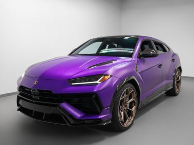 2024 Lamborghini Urus Performante