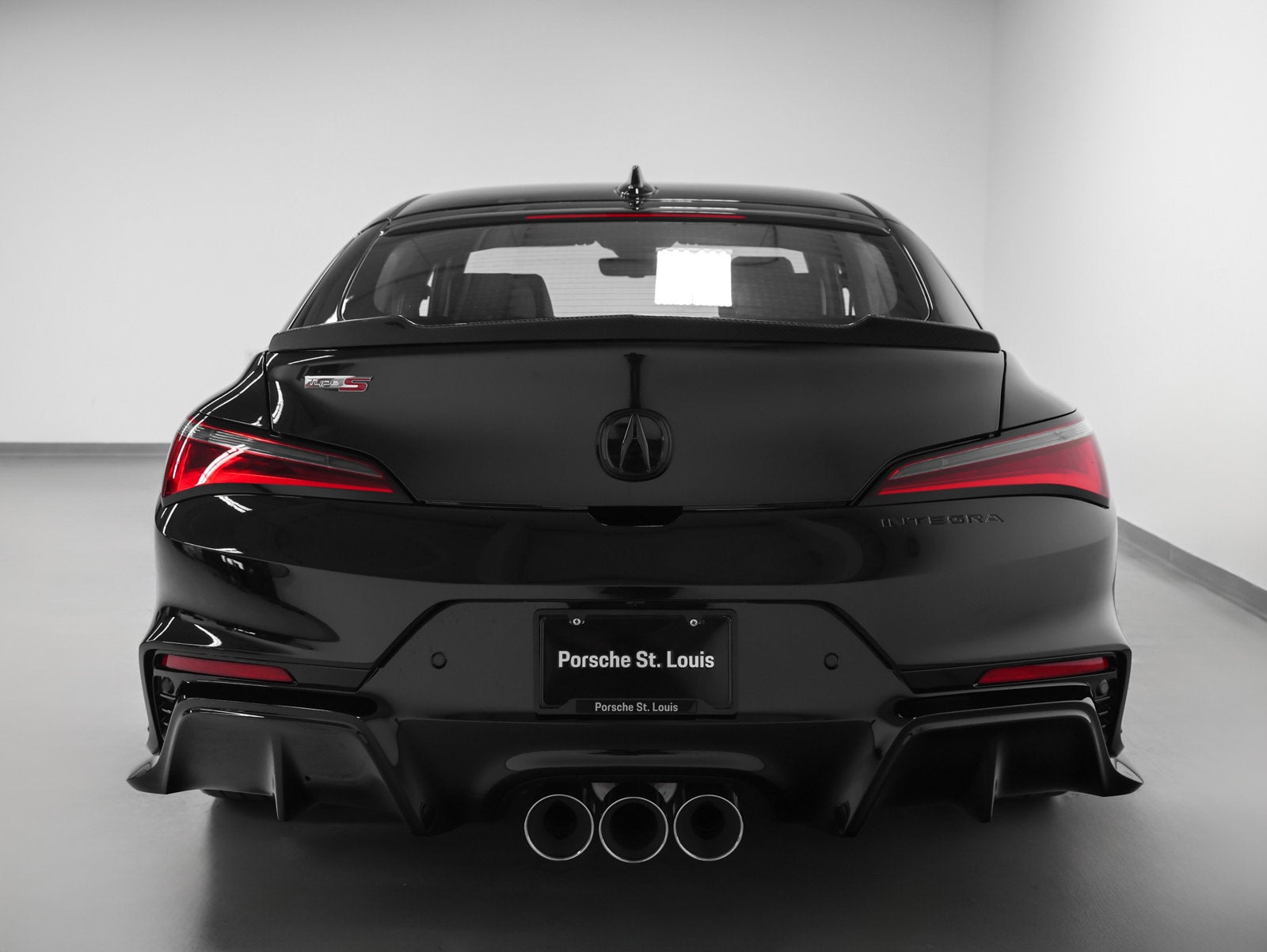 2025 Acura Integra Type S