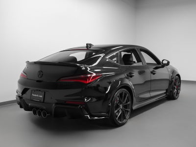 2025 Acura Integra Type S