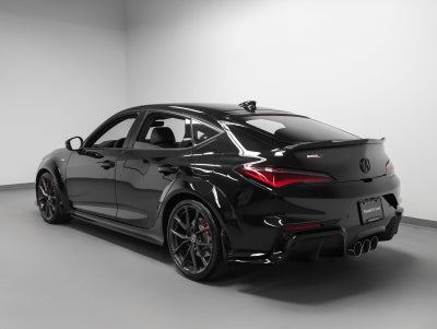 2025 Acura Integra Type S