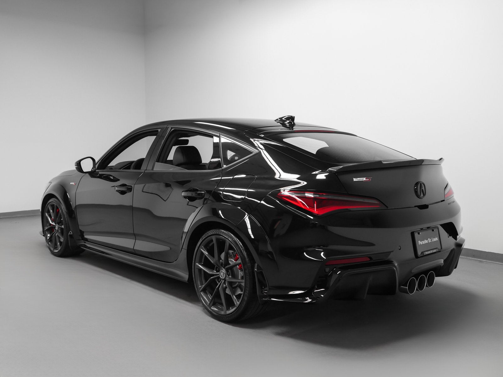 2025 Acura Integra Type S