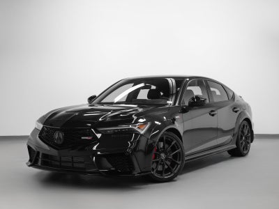2025 Acura Integra Type S