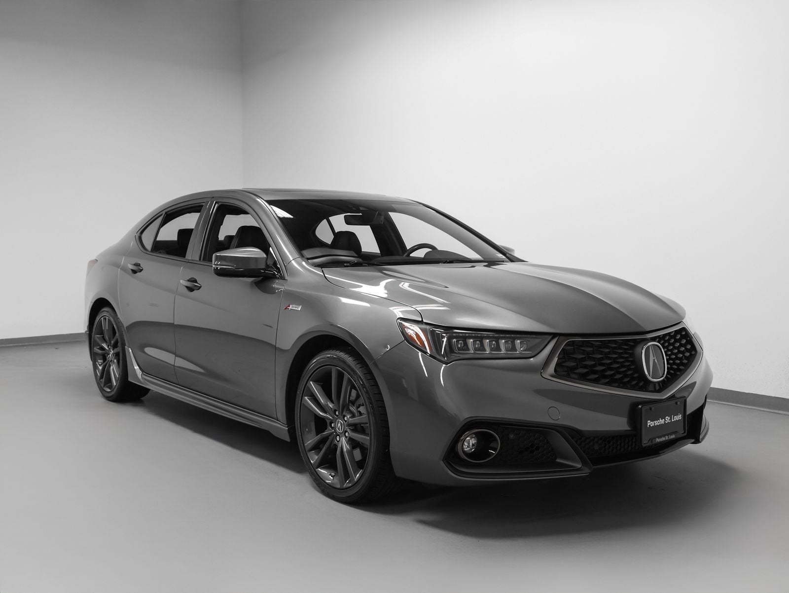 2018 Acura TLX 3.5L V6 SH-AWD w/Technology Package
