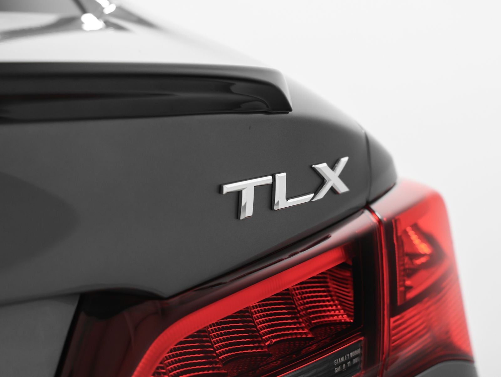 2018 Acura TLX 3.5L V6 SH-AWD w/Technology Package