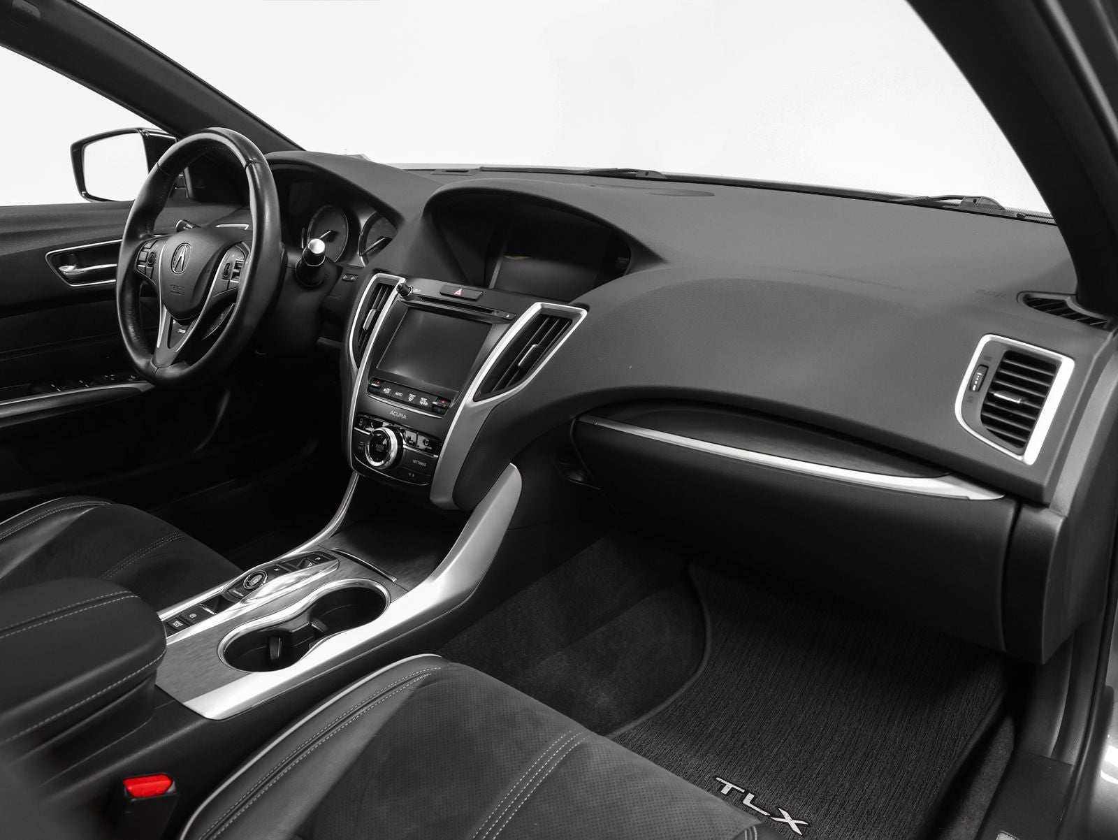 2018 Acura TLX 3.5L V6 SH-AWD w/Technology Package