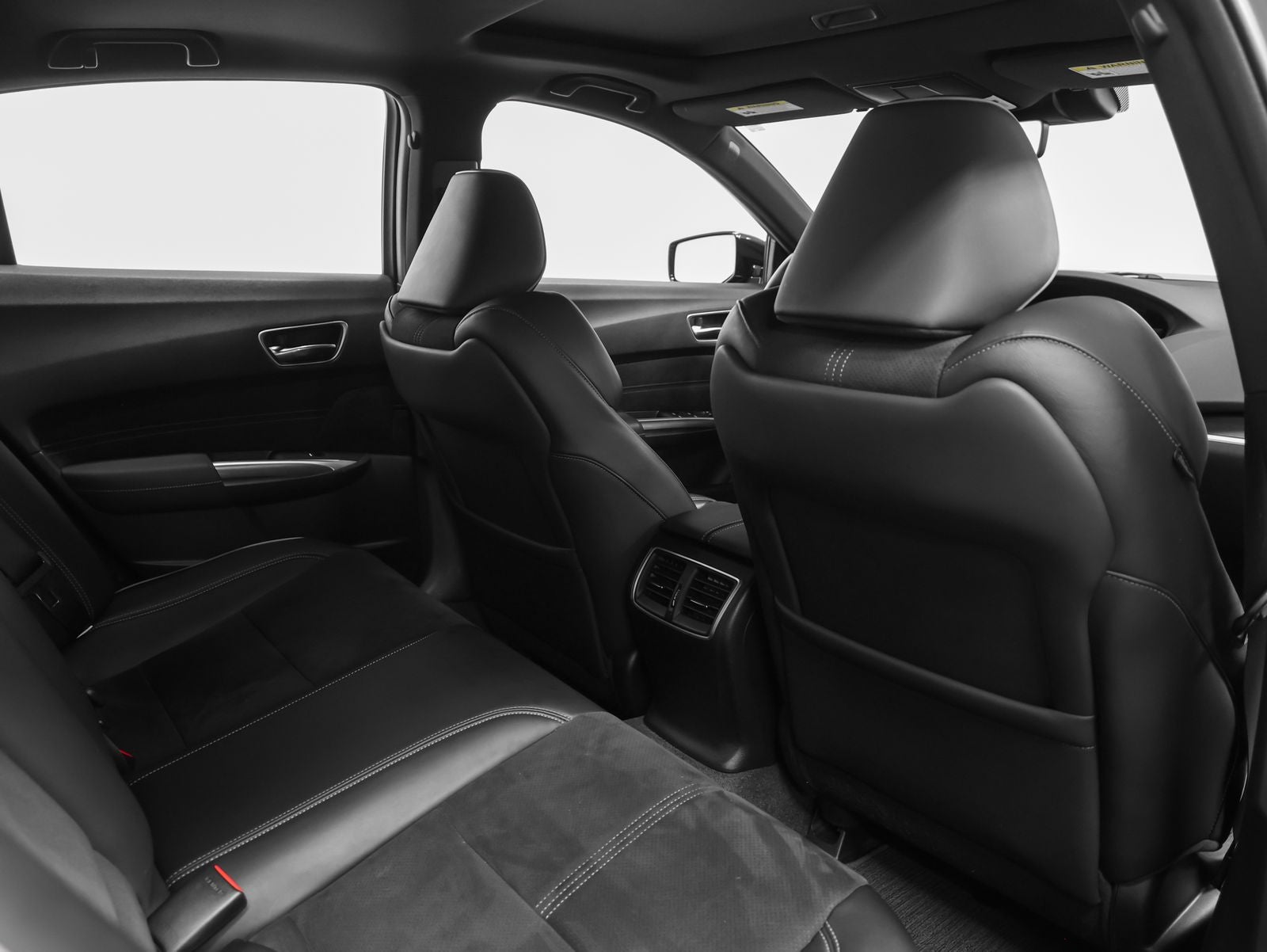 2018 Acura TLX 3.5L V6 SH-AWD w/Technology Package