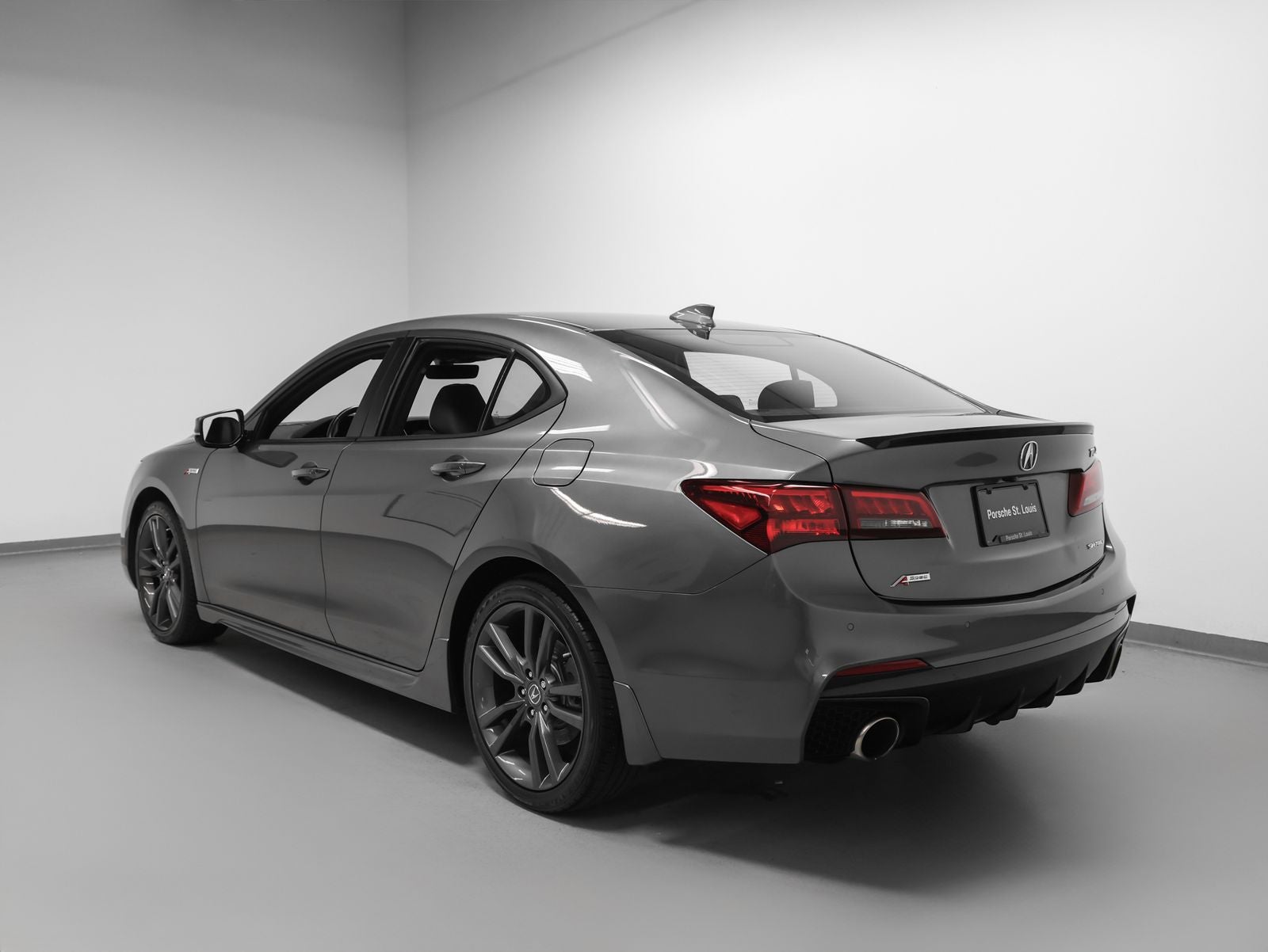 2018 Acura TLX 3.5L V6 SH-AWD w/Technology Package