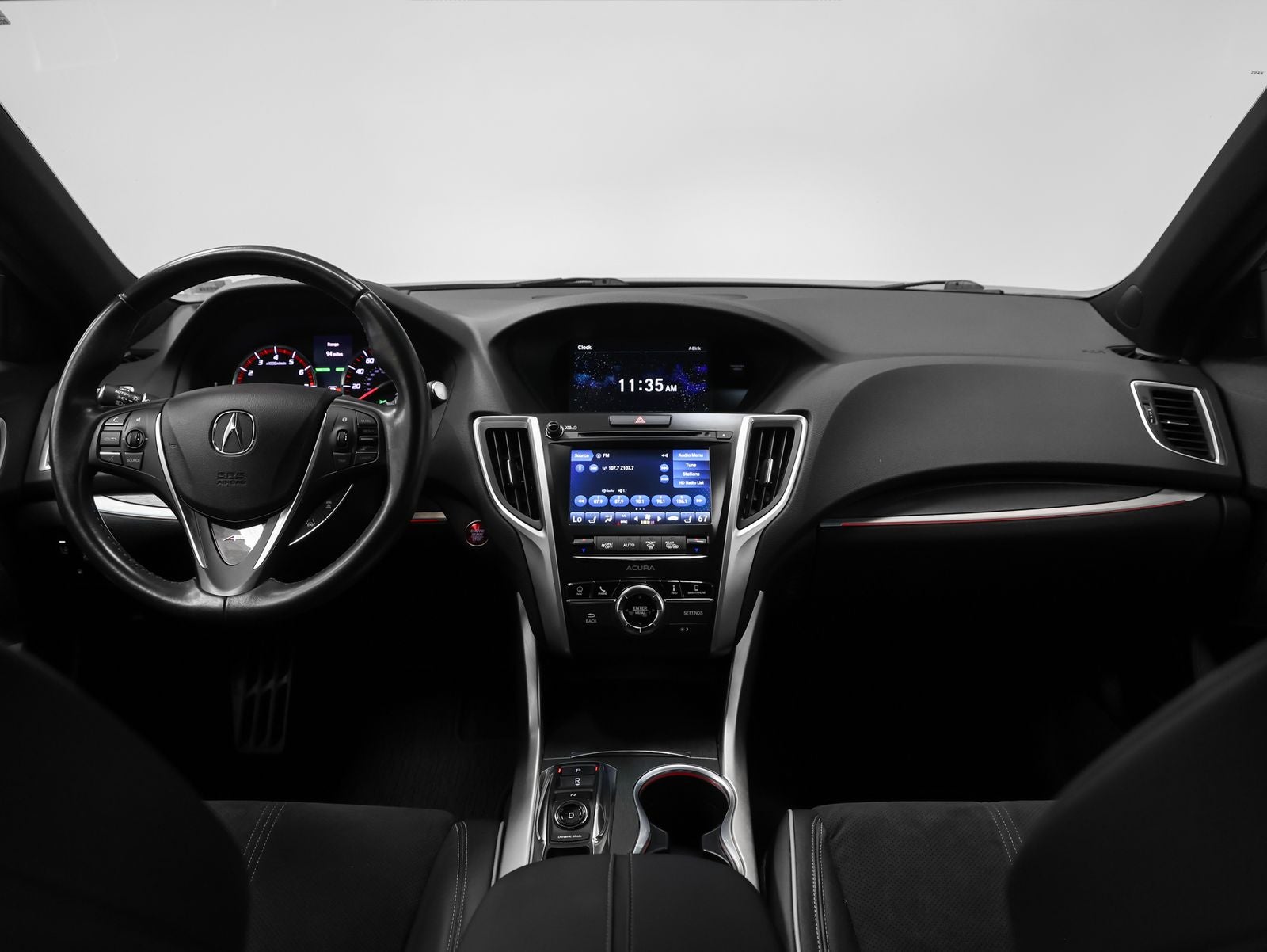 2018 Acura TLX 3.5L V6 SH-AWD w/Technology Package