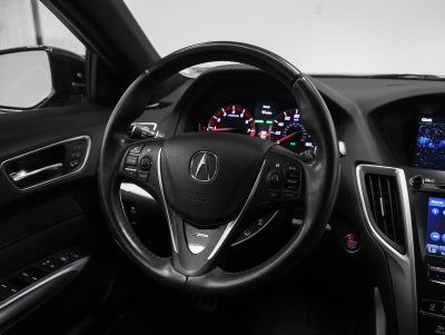 2018 Acura TLX 3.5L V6 SH-AWD w/Technology Package