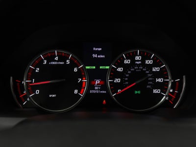 2018 Acura TLX 3.5L V6 SH-AWD w/Technology Package