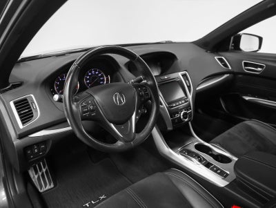 2018 Acura TLX 3.5L V6 SH-AWD w/Technology Package