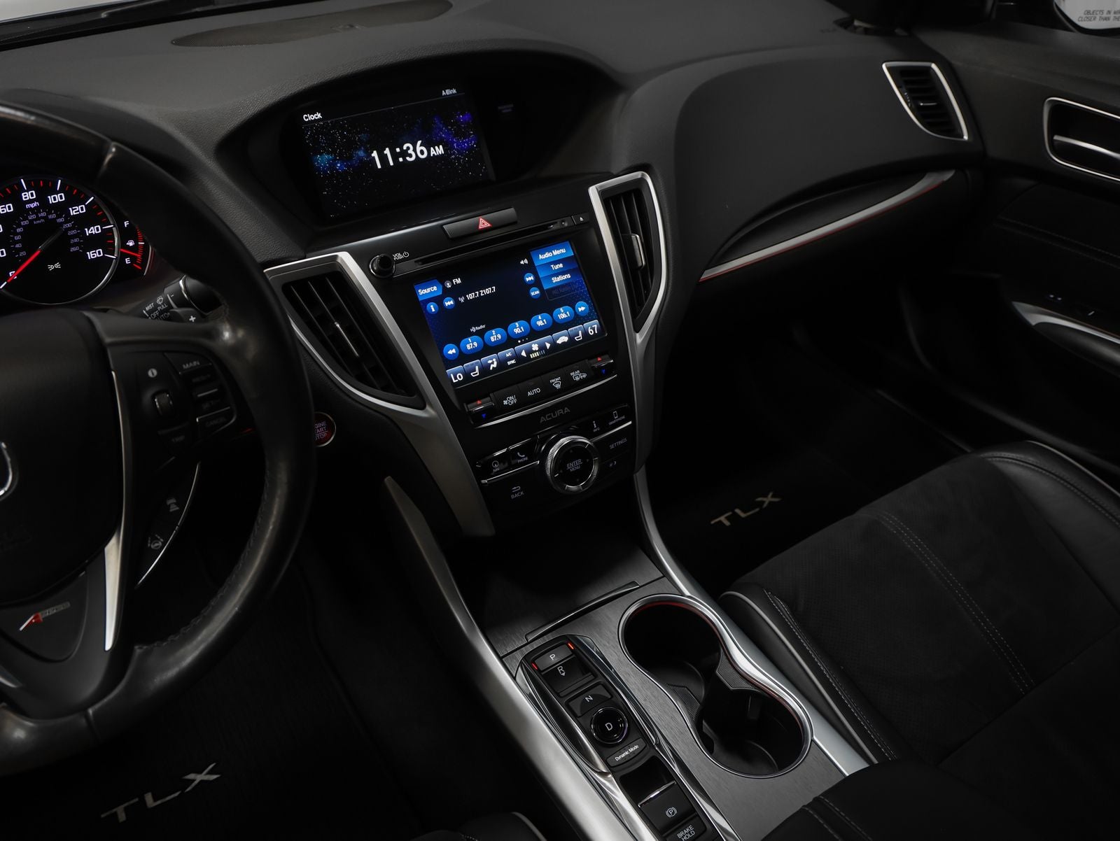 2018 Acura TLX 3.5L V6 SH-AWD w/Technology Package