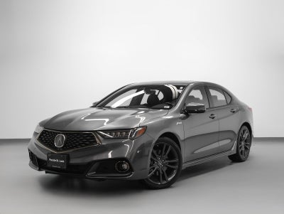 2018 Acura TLX 3.5L V6 SH-AWD w/Technology Package