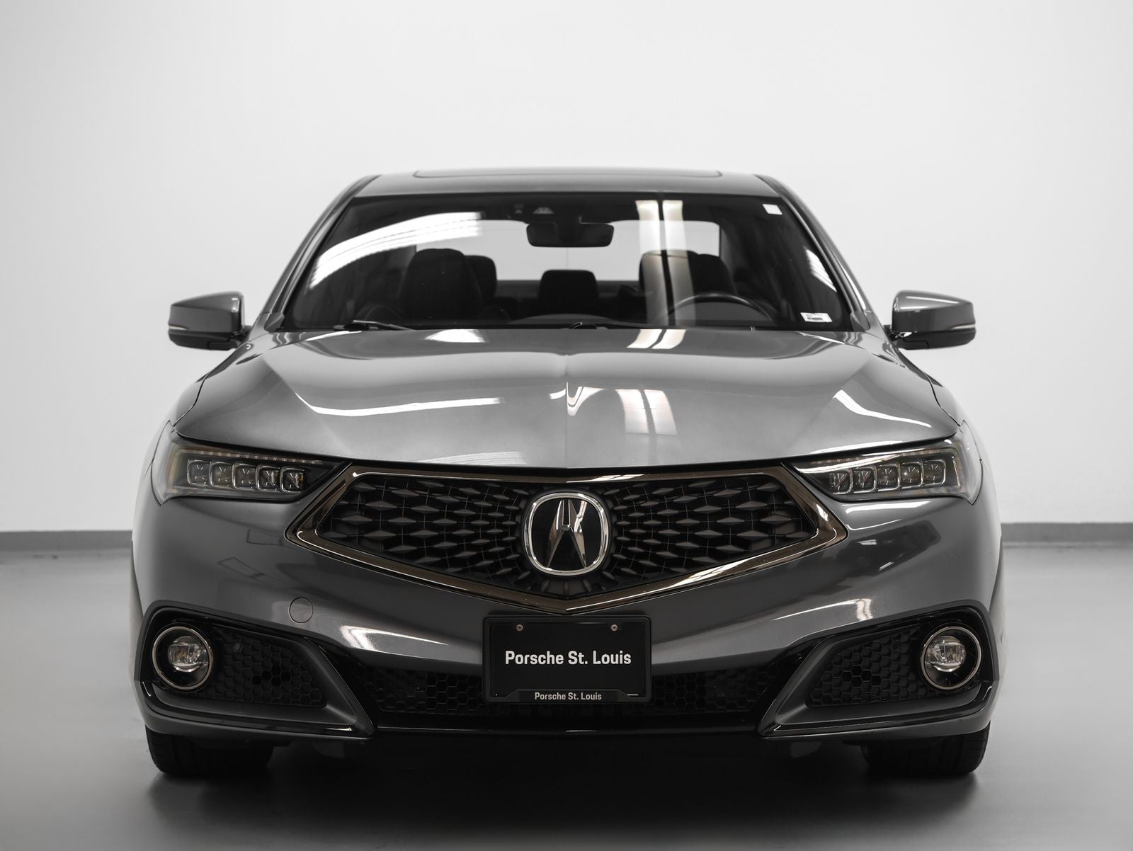 2018 Acura TLX 3.5L V6 SH-AWD w/Technology Package