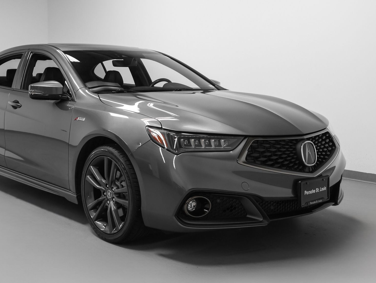 2018 Acura TLX 3.5L V6 SH-AWD w/Technology Package