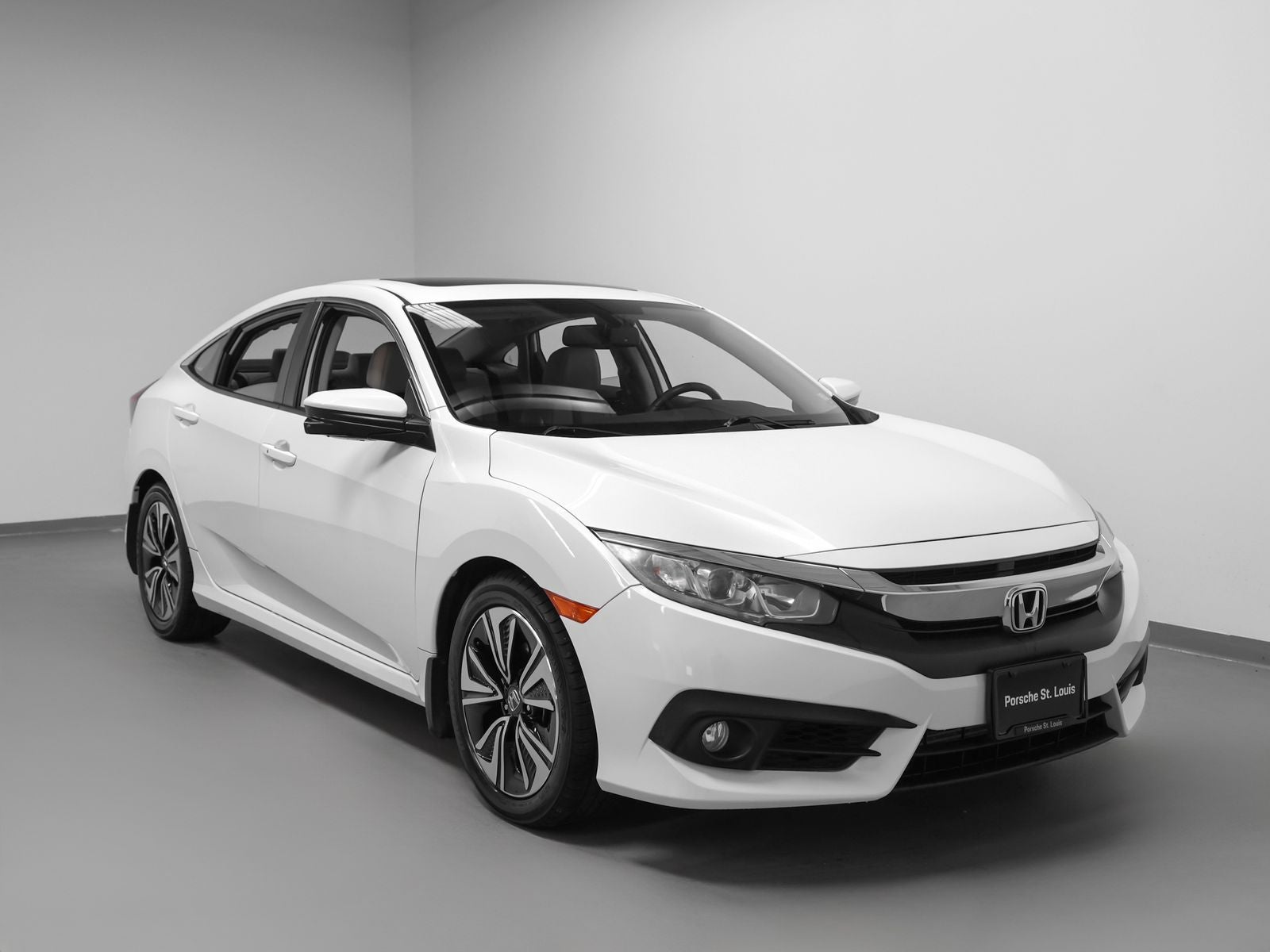 2017 Honda Civic EX-L