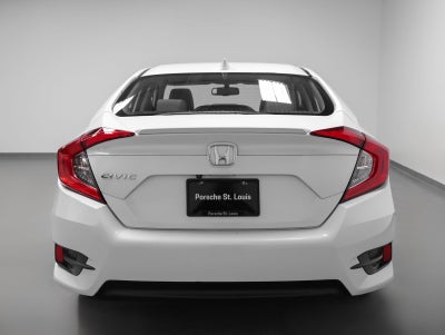 2017 Honda Civic EX-L