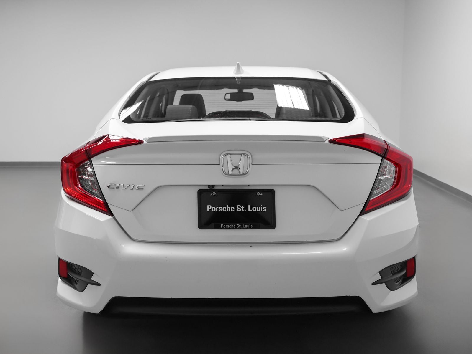 2017 Honda Civic EX-L