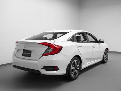 2017 Honda Civic EX-L