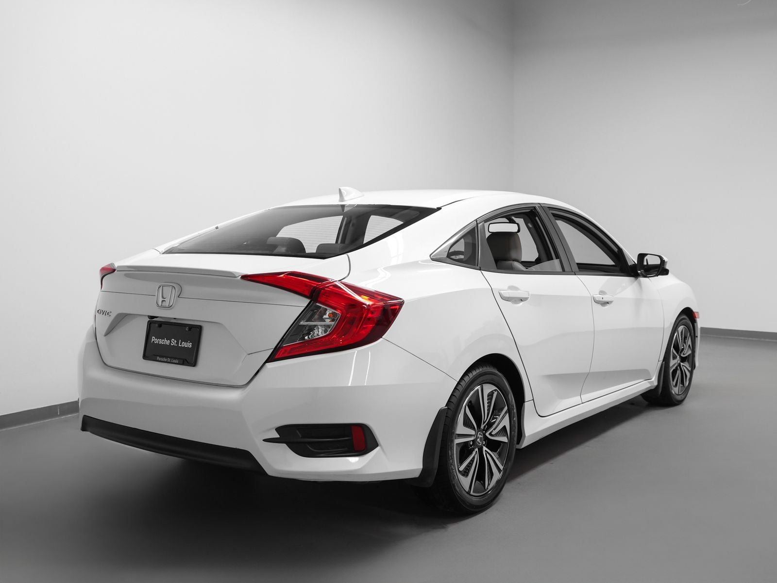 2017 Honda Civic EX-L
