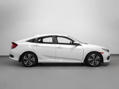 2017 Honda Civic EX-L