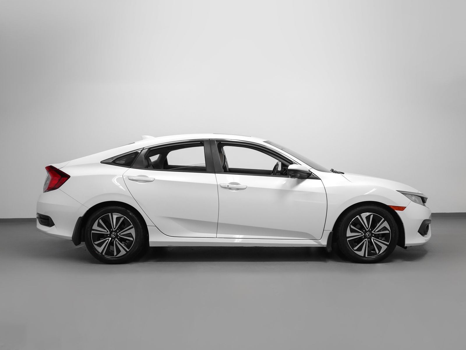2017 Honda Civic EX-L