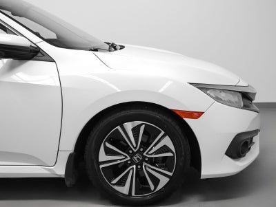 2017 Honda Civic EX-L