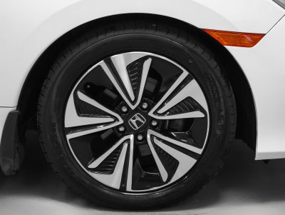 2017 Honda Civic EX-L