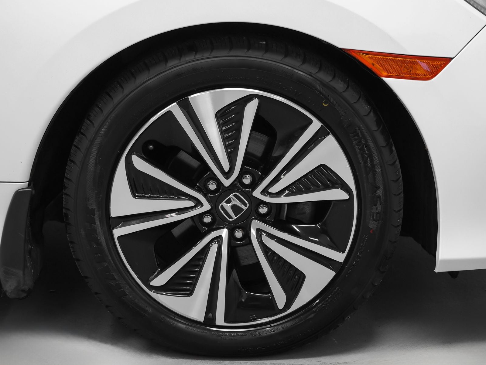 2017 Honda Civic EX-L