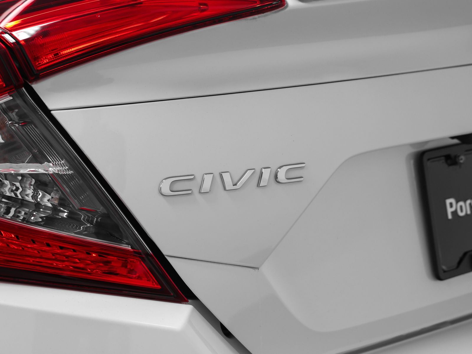2017 Honda Civic EX-L