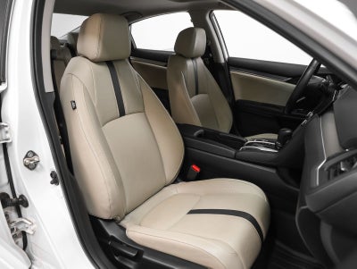 2017 Honda Civic EX-L