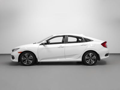 2017 Honda Civic EX-L