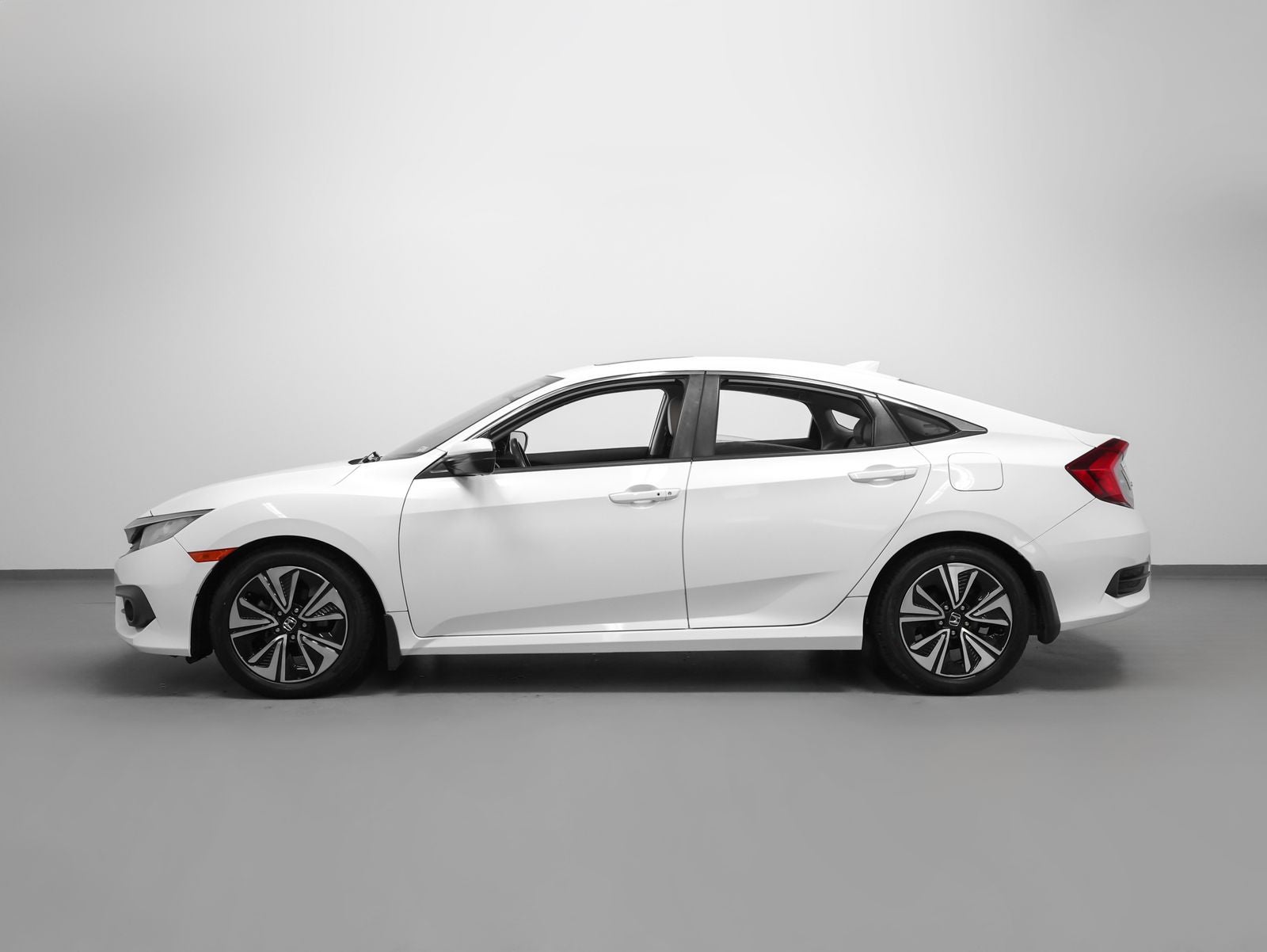 2017 Honda Civic EX-L