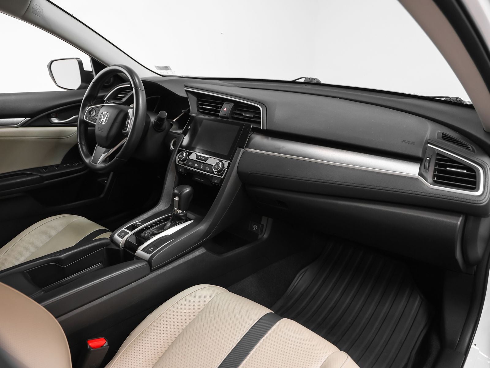 2017 Honda Civic EX-L