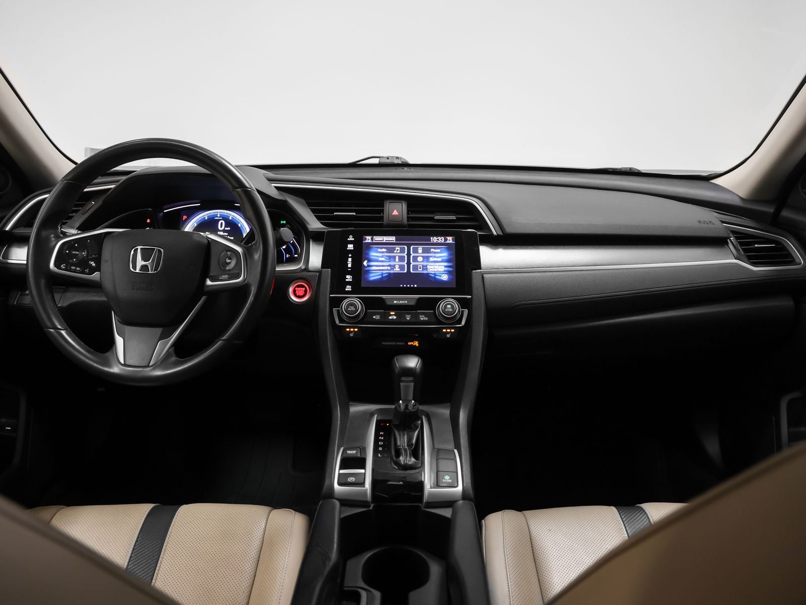 2017 Honda Civic EX-L