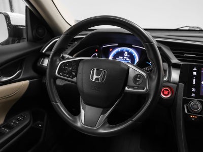 2017 Honda Civic EX-L