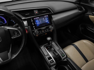 2017 Honda Civic EX-L