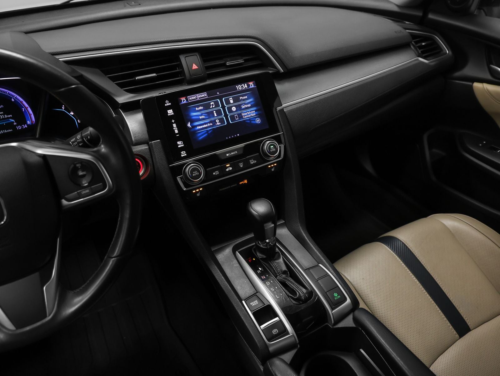 2017 Honda Civic EX-L