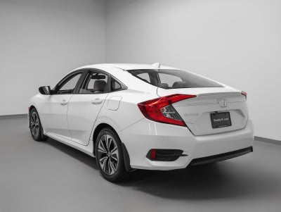 2017 Honda Civic EX-L