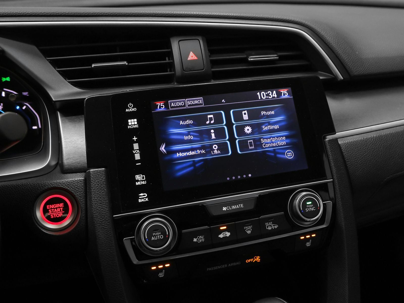 2017 Honda Civic EX-L