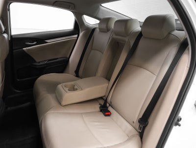 2017 Honda Civic EX-L