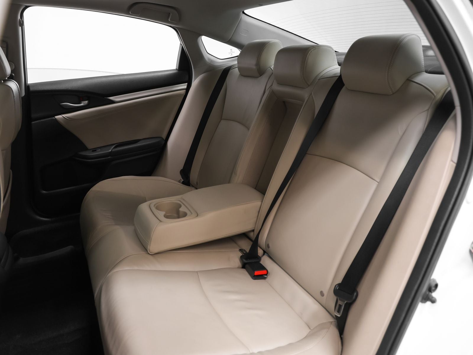 2017 Honda Civic EX-L