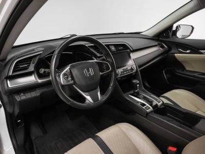 2017 Honda Civic EX-L