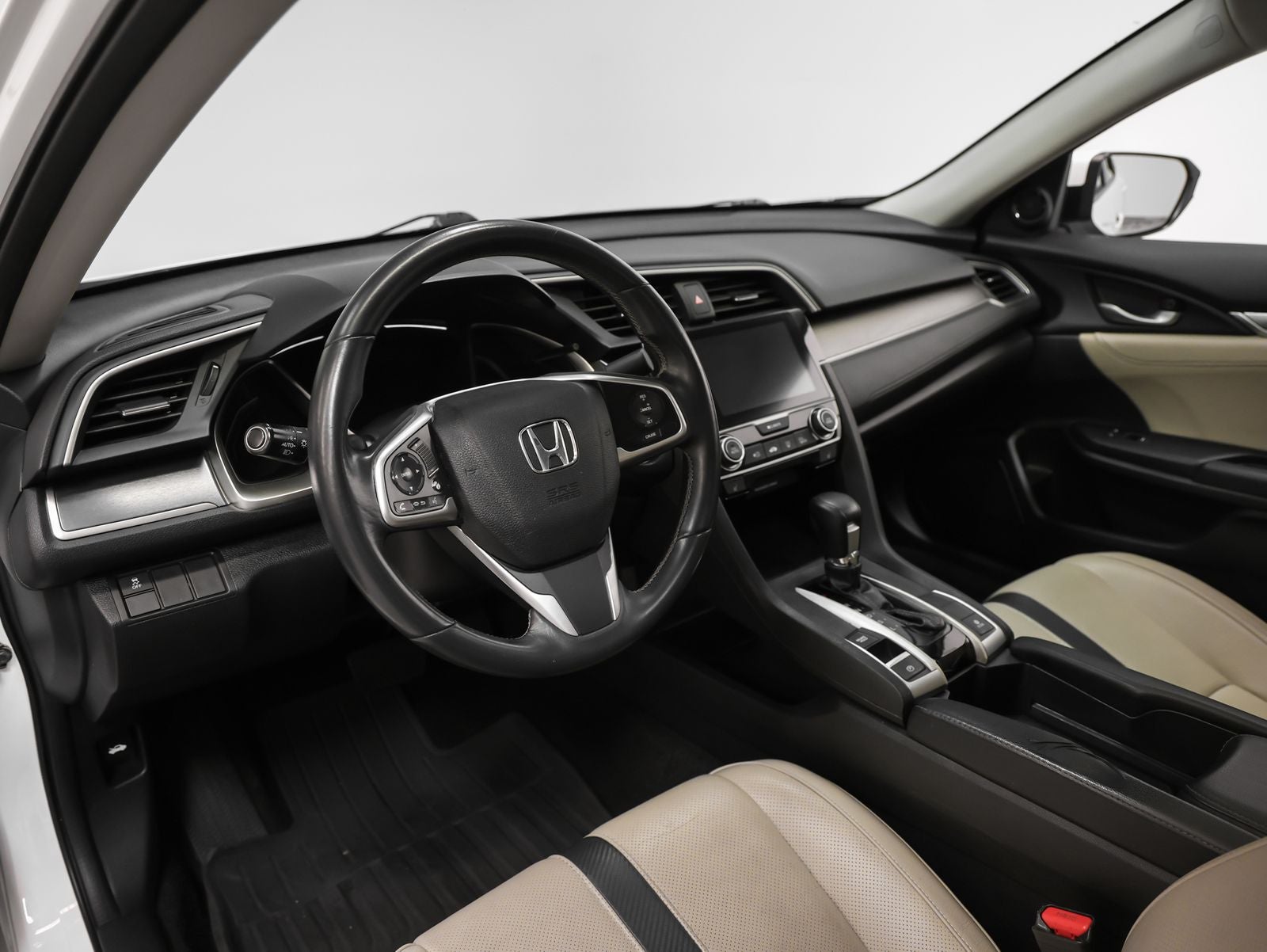 2017 Honda Civic EX-L