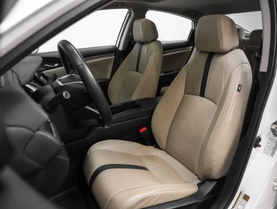 2017 Honda Civic EX-L