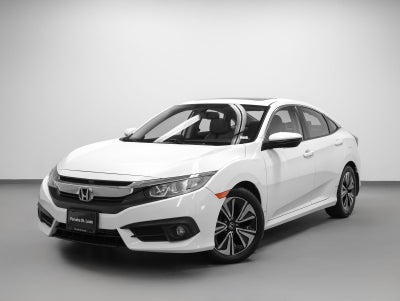 2017 Honda Civic EX-L