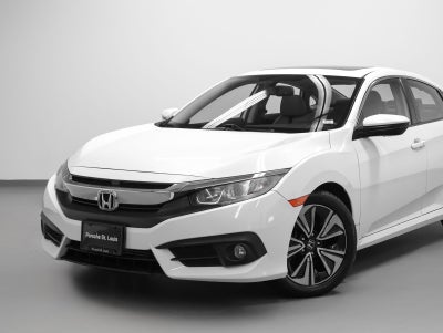 2017 Honda Civic EX-L