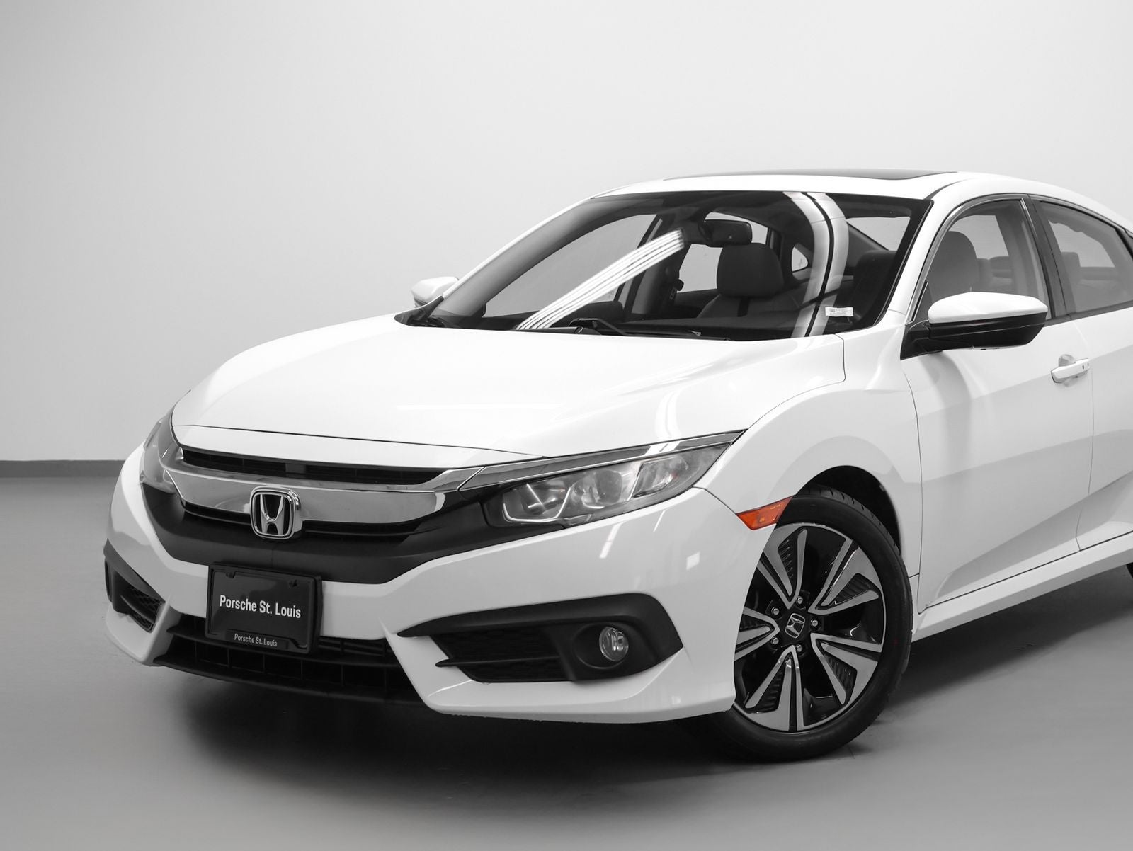 2017 Honda Civic EX-L