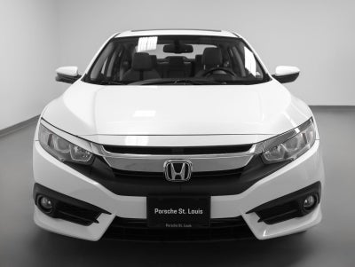 2017 Honda Civic EX-L
