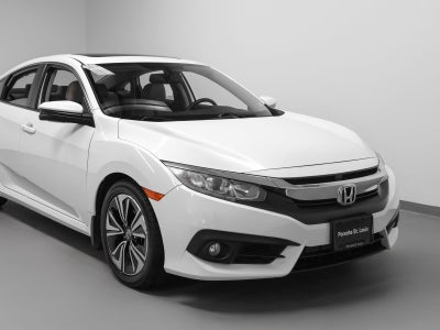 2017 Honda Civic EX-L